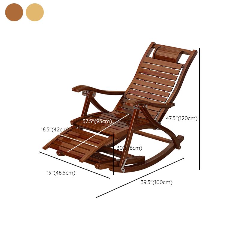 Modern Glider Chair Solid Wood Rocking Chair for Living Room Clearhalo 'Chairs & Seating' 'furn' 'furn_rocking_chairs' 'Furniture' 'Living Room Furniture' 'Rocking Chairs' 'rocking_chairs' 1200x1200_73465258-cd8f-4697-959d-8209474252c0