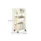 Contemporary Bookcase Vertical Plastic Book Shelf for Study Room Clearhalo 'Bookcases' 'furn' 'furn_bookcases' 'Furniture' 'Office Furniture' 1200x1200_73481ce2-ccba-4121-8879-aa1ecddfef62