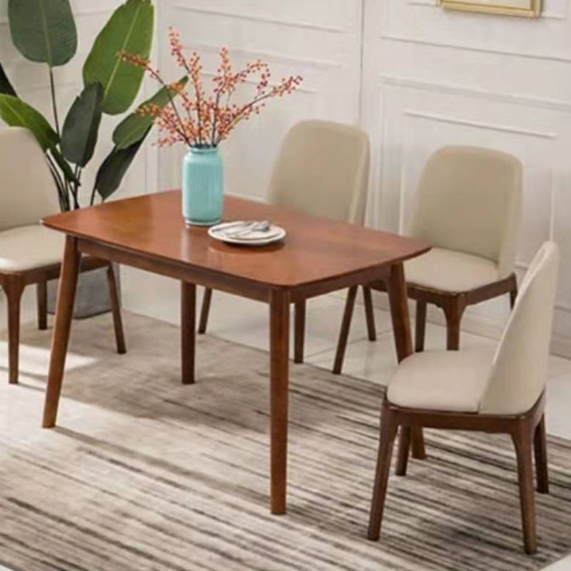 Contemporary Dining Chairs Dining Armless Side Chairs with Wooden Legs Clearhalo ' kitchen&dining_furn' 'Dining Chairs' 'Dining Tables & Seating' 'dining_chair' 'furn' 'furn_dining_chair' 'Furniture' 'furniture_dining_chair' 'Kitchen & Dining Furniture' 'kitchen' 1200x1200_73510f14-b03f-4254-bfdf-d2a648da4742