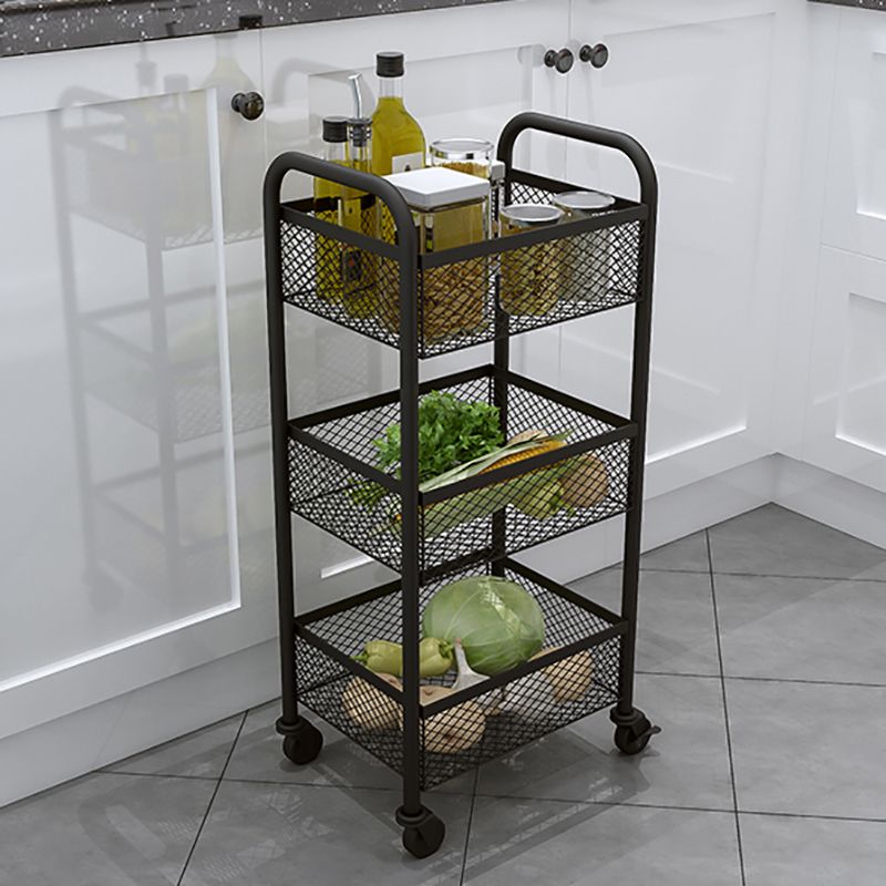 Glam Style Standard Bookcase Metal Closed Back Bookshelf with Wheels Clearhalo 'Bookcases' 'furn' 'furn_bookcases' 'Furniture' 'furniture_bookcases' 'Office Furniture' 1200x1200_735644a6-7276-4748-9fff-de18a53985bb