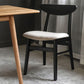 Contemporary Style Dining Chairs Armless Side Chairs with Wooden Legs Clearhalo 'Dining Chairs' 'Dining Tables & Seating' 'dining_chair' 'furn' 'furn_dining_chair' 'Furniture' 'furniture_dining_chair' 'Kitchen & Dining Furniture' 1200x1200_735d54e2-7d3d-4bbe-8439-3e1016dea9e4