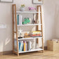 Open Back Bookshelf Scandinavian Style Bookcase for Study Room and Office Clearhalo 'Bookcases' 'Furniture' 'furniture_bookcases' 'kitchen' 'kitchen_bookcases' 'Living Room Furniture' 'Office Furniture' 1200x1200_73629c34-a753-4b79-9309-fcd2edd553b1