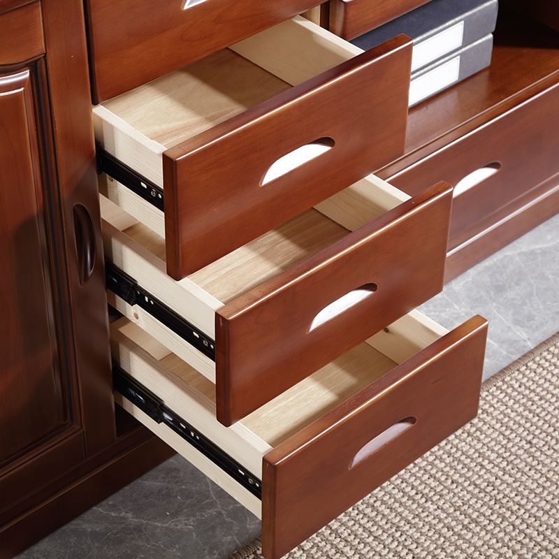 MODERS TV STAND BEGNO BEGNO CONSOLA TV Open Carice Open con cassetti e porte