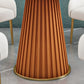 Luxury Sintered Stone Top Dining Table Restaurant Round Table with Metal Pedestal Base Clearhalo ' dining_table' 'Dining Tables & Seating' 'Dining Tables' 'furn' 'furn_dining_table' 'Furniture' 'furniture_dining_table' 'Kitchen & Dining Furniture' 'kitchen&dining_furn' 'kitchen' 'kitchen_dining_table' 1200x1200_736b538e-e349-4583-a1a5-541ddf187d42