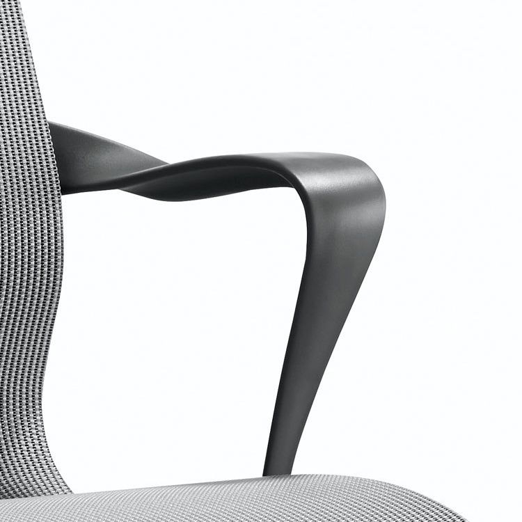 Modern Office Chair with Wheels Mid-Back Mesh Desk Chair Ergonomic Chair Clearhalo 'furn' 'furn_office_chair' 'Furniture' 'Office Chairs' 'Office Furniture' 'office_chair' 1200x1200_736e28ec-7167-4eb0-9a90-2b7366a8fbfa