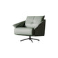 Contemporary 4-Star Living Room Armchair Faux Leather Green Accent Armchair Clearhalo 'Accent Chairs' 'accent_chairs' 'Chairs & Seating' 'furn' 'furn_accent_chairs' 'Furniture' 'Living Room Furniture' 1200x1200_736f60b7-f53e-47b2-896c-dd805bb7de2e