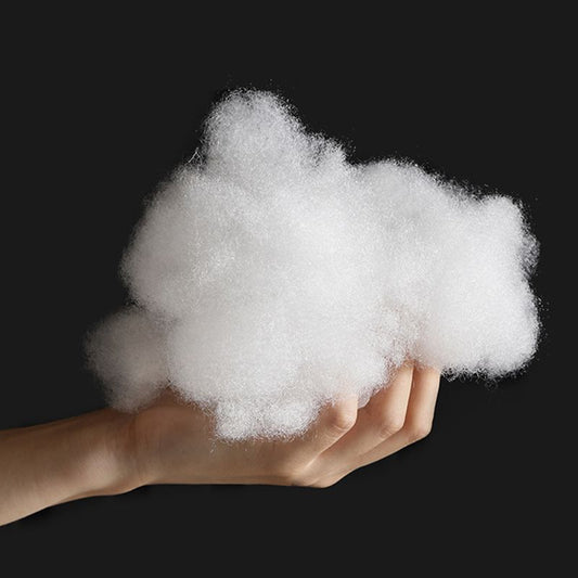 Sezione da 70,87 "sezioni braccio top -cuscino in pelle finta - divano sezionale grigio