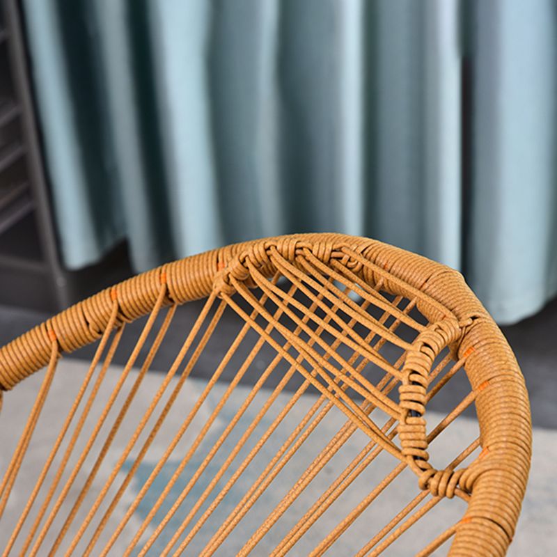 Contemporary Style Rattan Rocking Chair Indoor Rocking Chair Clearhalo 'Chairs & Seating' 'furn' 'furn_rocking_chairs' 'Furniture' 'Living Room Furniture' 'Rocking Chairs' 'rocking_chairs' 1200x1200_737e07d0-0bda-4b4a-ad00-c412fb6feb91