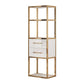 Modern Style Open Bookshelf Etagere Shelf Bookcase for Home Office Clearhalo 'Bookcases' 'furn' 'furn_bookcases' 'Furniture' 'furniture_bookcases' 'kitchen' 'kitchen_bookcases' 'Living Room Furniture' 'Office Furniture' 1200x1200_737fa8ac-4480-44b4-981c-083452044606