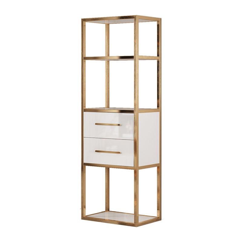 Modern Style Open Bookshelf Etagere Shelf Bookcase for Home Office Clearhalo 'Bookcases' 'furn' 'furn_bookcases' 'Furniture' 'furniture_bookcases' 'kitchen' 'kitchen_bookcases' 'Living Room Furniture' 'Office Furniture' 1200x1200_737fa8ac-4480-44b4-981c-083452044606