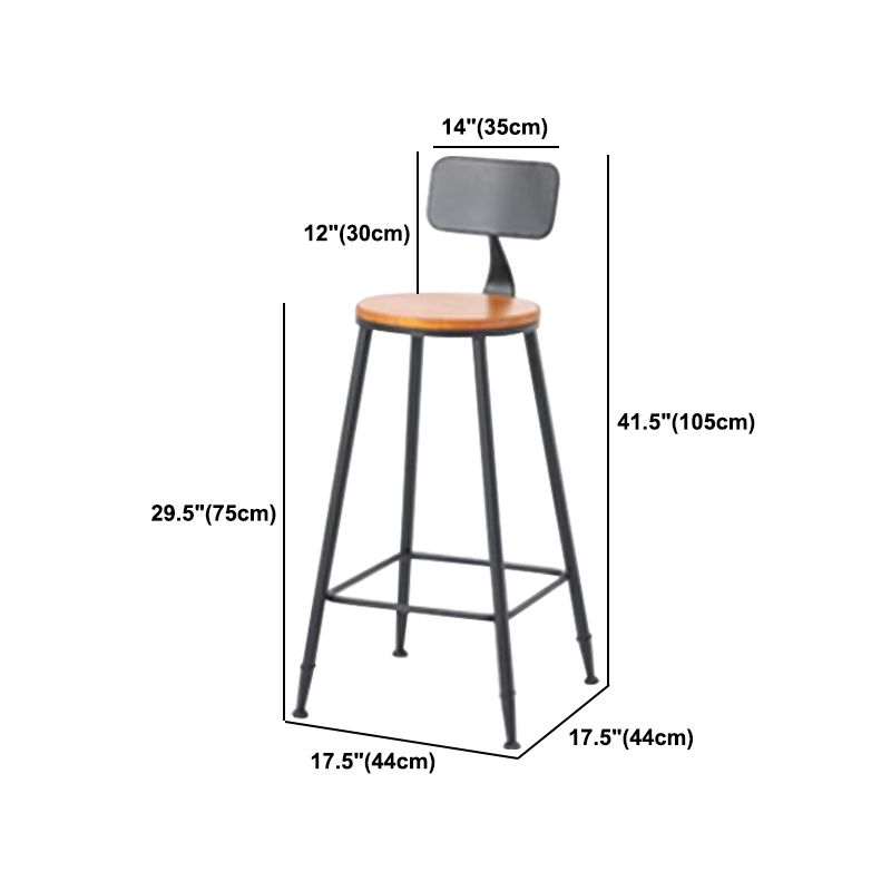 Trestle Solid Wood Counter Set 1/2/5 Pieces Natural Glam Indoor Table and Stool Set Clearhalo 'Bar Furniture' 'furn' 'furn_home_bar_bar_sets' 'Furniture' 'Home Bars & Bar Sets' 'home_bar_bar_sets' 'Kitchen & Dining Furniture' 1200x1200_73814928-e79a-456d-819d-4b50a6ec4709