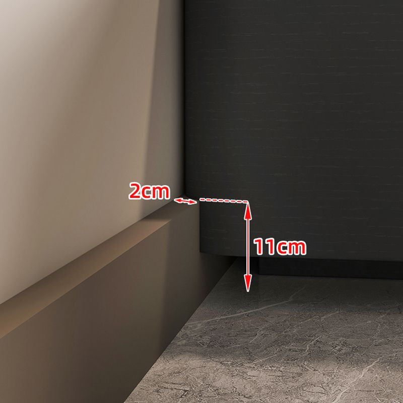 Wooden TV Console Modern Media Console TV Stand with Drawers Clearhalo 'furn' 'furn_tv_stands_entertainment_centers' 'Furniture' 'Living Room Furniture' 'TV Stands & Entertainment Centers' 'TV Stands & Media Storage Furniture' 'tv_stands_entertainment_centers' 1200x1200_73881012-6c46-417b-835c-d692bb4a64d6