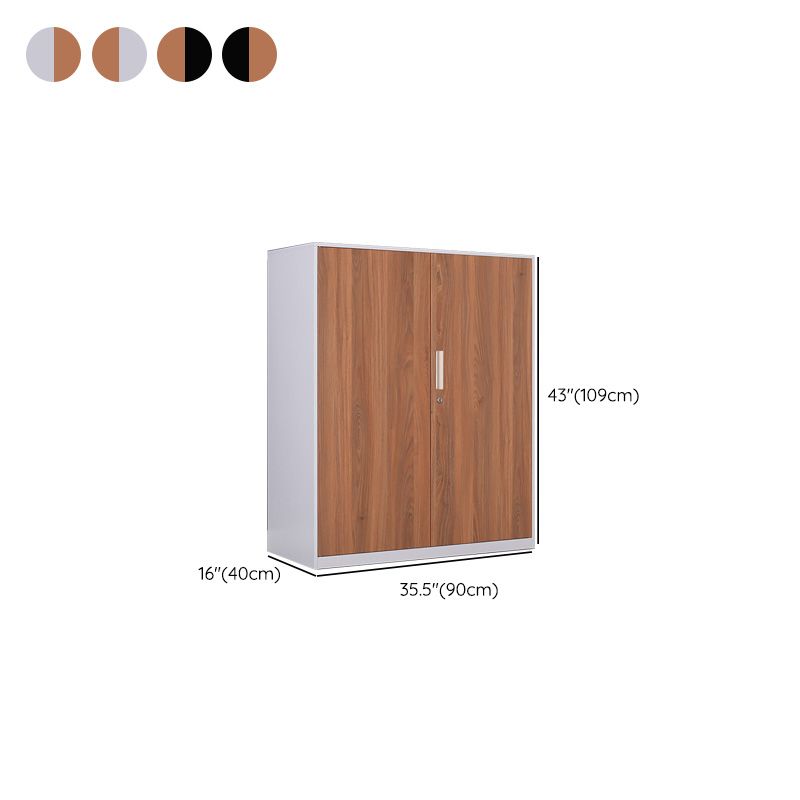 Abbandiera industriale Messiconno di stoccaggio regolabile in legno