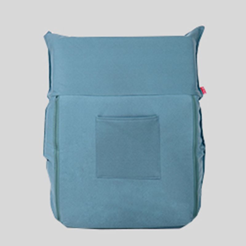 Reclinatura metallica regolabile Recliner Scandinava Recliner Sedia con cuscino