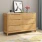16" W Storage Chest Rubber Wood Storage Chest Dresser with Drawers Clearhalo 'Bedroom Furniture' 'Dressers & Chests' 'dressers_chests' 'furn' 'furn_dressers_chests' 'Furniture' 1200x1200_738bb69d-4a14-4d7e-98a6-e1aec7124b1b