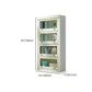 Wooden Standard Bookcase Modern Style Closed Back Vertical Bookshelf Clearhalo 'Bookcases' 'furn' 'furn_bookcases' 'Furniture' 'furniture_bookcases' 'Office Furniture' 1200x1200_738f345e-8710-466a-a7f5-eeb7dac33fa6