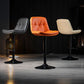 Indoor Adjustable Swivel Bar Stool Bucket Footrest Backrest Counter Stool Clearhalo 'Bar Furniture' 'Bar Stools' 'bar_stools' 'furn' 'furn_bar_stools' 'furniture_bar_stools' 'Kitchen & Dining Furniture' 'kitchen&dining_furn' 'kitchen' 'kitchen_furn' Furniture' 1200x1200_739c236d-fdee-4dae-8c41-2d6c74a33603