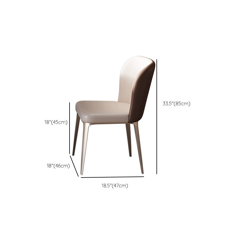 Mesa de comedor rectangular Juego de comedor de piedra 1/5/7 PCS con sillas tapizadas