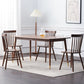 Modern Style Solid Wood Dining Sets with Rectangle Table Dining Furniture for Dining Room Clearhalo 'Dining Room Sets' 'Dining Tables & Seating' 'dining_room_set' 'furn' 'furn_dining_room_set' 'Furniture' 'furniture_dining_room_set' 'Kitchen & Dining Furniture' 'kitchen&dining_furn' 'kitchen' 1200x1200_73a3619c-5760-49d2-b45f-29646f9fcd42