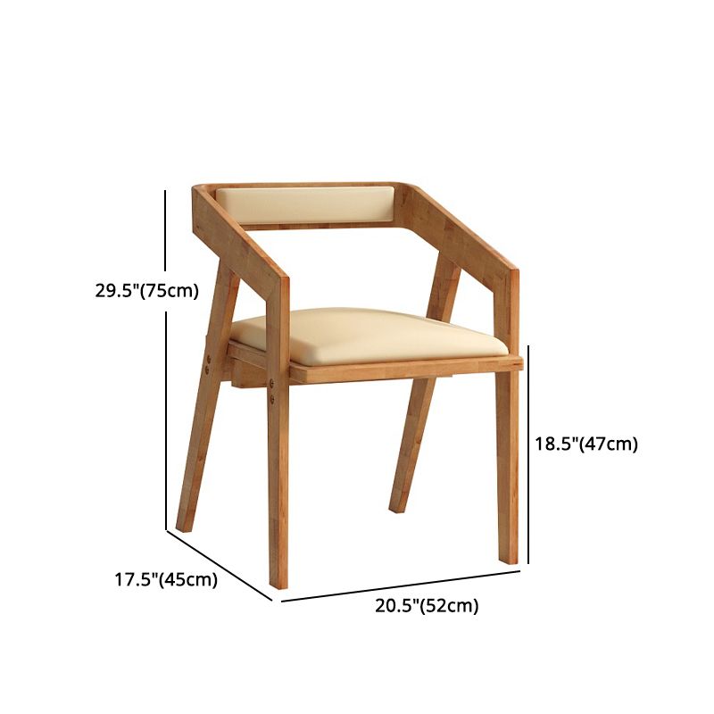 1/2/3/4 Pcs Pine Wood Industrial Dining Set with Rectangle Table Dinette Set Clearhalo 'Dining Room Sets' 'Dining Tables & Seating' 'dining_room_set' 'furn' 'furn_dining_room_set' 'Furniture' 'furniture_dining_room_set' 'Kitchen & Dining Furniture' 'kitchen&dining_furn' 'kitchen' 1200x1200_73a55316-3338-42ef-b661-7f7f47bf887c
