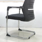Modern Desk Chair Mesh Computer Chair in Black Mid-Back Chair No Wheels Clearhalo 'furn' 'furn_office_chair' 'Furniture' 'Office Chairs' 'Office Furniture' 'office_chair' 1200x1200_73a5aafc-de2d-4ebc-8dce-5b918a8b6aa7