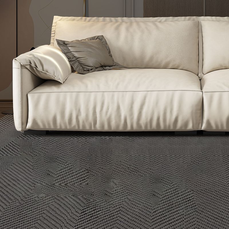 35.04" H Pillow Top Arm Modern Sofa with Bolster Pillows Standard Sofa Clearhalo 'furn' 'furn_sofas' 'Furniture' 'furniture_sofas' 'Living Room Furniture' 'Sofa' 'sofas' 1200x1200_73a63f41-2a70-4c7f-b07d-d8084efafb50