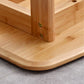 Juego de mesa de pub rectangular Modena de 1/2/3 piezas, mesa de mostrador de madera con taburetes altos