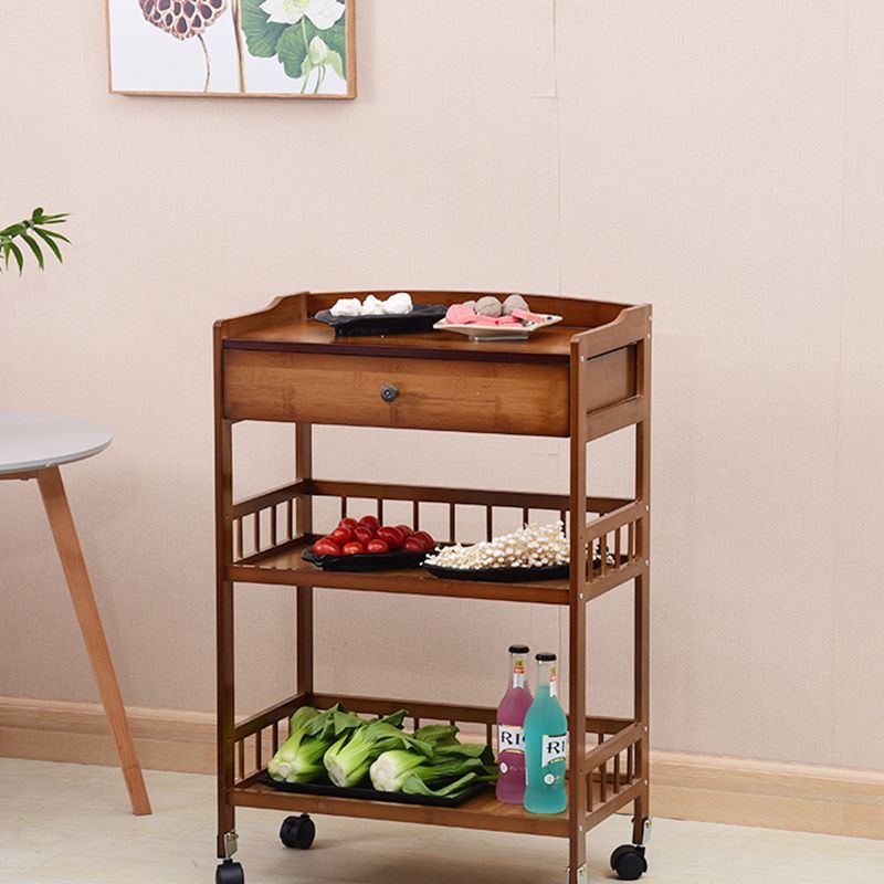 Modern Prep Table Open Storage Dining Room Rectangular Prep Table Clearhalo 'furn' 'furn_kitchen_islands_carts' 'Furniture' 'Kitchen & Dining Furniture' 'Kitchen Islands & Carts' 'kitchen_islands_carts' 1200x1200_73aa8efb-4661-444e-8f31-f655571ace6c