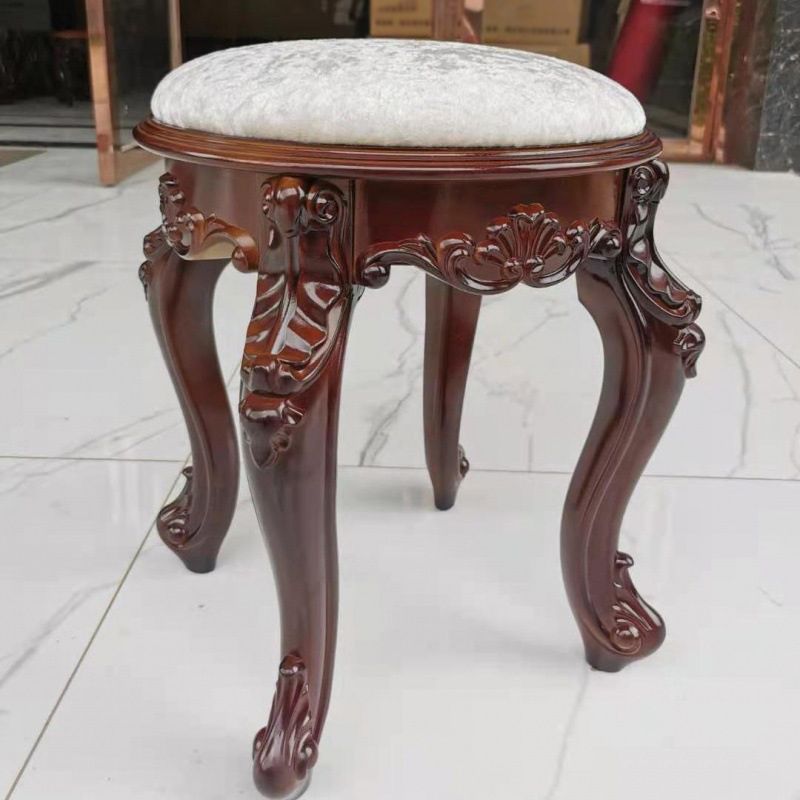 Upholstered Pouf Ottoman Pure Color Metal Frame Craving Stain Resistant Poof Stool Clearhalo 'furn' 'furn_ottomans_poufs' 'Furniture' 'Living Room Furniture' 'Ottomans & Poufs' 'ottomans_poufs' 1200x1200_73abe4c0-f2f5-4216-a97f-d1da4ca75ffb