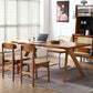 Dining Room Dinner Kitchen Table Solid Wood Rectangle Dining Table Clearhalo 'Dining Tables & Seating' 'Dining Tables' 'dining_table' 'furn' 'furn_dining_table' 'Furniture' 'Kitchen & Dining Furniture' 1200x1200_73ac11cb-0b62-41cc-89c2-21ddd1b03097