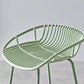 Contemporary Milk Tea Shop Footrest Stool Matte Finish Metal Barstool Clearhalo 'Bar Furniture' 'Bar Stools' 'bar_stools' 'furn' 'furn_bar_stools' 'Furniture' 'furniture_bar_stools' 'Kitchen & Dining Furniture' 1200x1200_73ac9426-c8b3-45d4-9d7d-ff04edbf99ea
