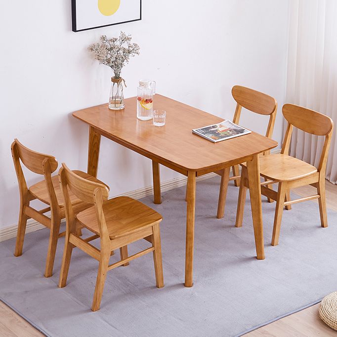 Scandinavian Upholstered Restaurant Side Chair Open Back Dining Chair Clearhalo ' kitchen&dining_furn' 'Dining Chairs' 'Dining Tables & Seating' 'dining_chair' 'furn' 'furn_dining_chair' 'Furniture' 'furniture_dining_chair' 'Kitchen & Dining Furniture' 'kitchen' 1200x1200_73ae2806-f57e-4176-8a01-88abf6a4e1a3