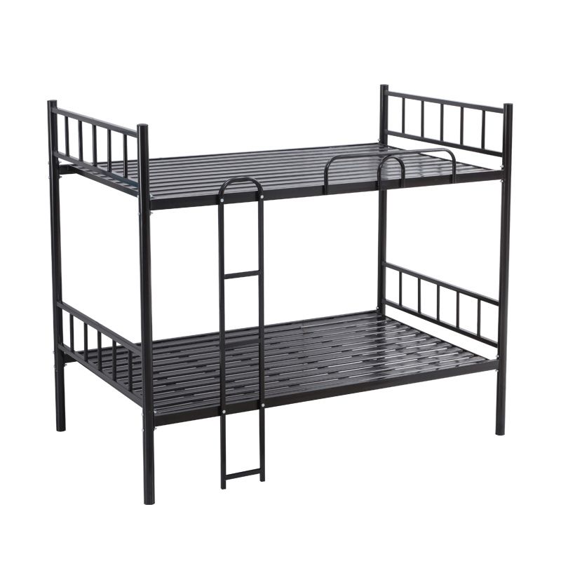 Contemporary Metal with Headboard Rectangular Slat with Metal Legs Slat Bed Clearhalo 'Bedroom Furniture' 'Beds' 'furn' 'furn_beds' 'Furniture' 1200x1200_73b0423f-ff1d-43fc-b0b8-c10caa6e4c59