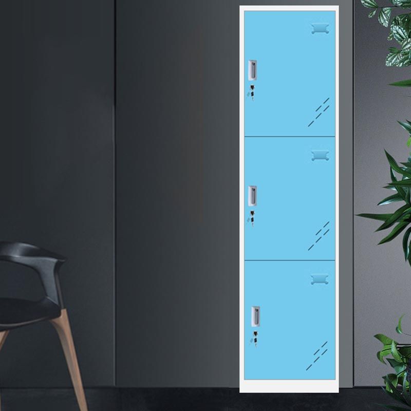 Eigentijdse garderobe kast scharnierende garderobe kast voor thuis