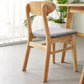 Wooden Modern Dining Side Chair with Cushion Open Back Dining Side Chair for Kitchen Clearhalo ' kitchen&dining_furn' 'Dining Chairs' 'Dining Tables & Seating' 'dining_chair' 'furn' 'furn_dining_chair' 'Furniture' 'furniture_dining_chair' 'Kitchen & Dining Furniture' 'kitchen' 1200x1200_73c359c1-2601-4f54-82bf-5b22b1da17d6