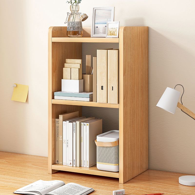 Standard Shelf Bookcase Contemporary Book Shelf for Home Office Clearhalo 'Bookcases' 'furn' 'furn_bookcases' 'Furniture' 'Office Furniture' 1200x1200_73c82028-b205-44aa-903e-bf826ce79840