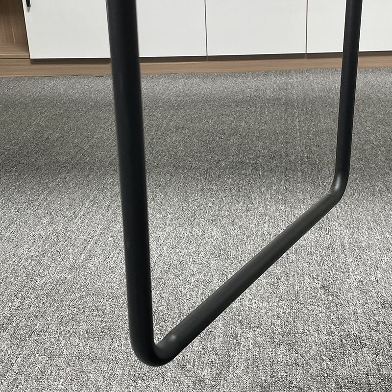 Industrial Leather Bar Stool Backrest Adjustable Counter Stool for Living Room Clearhalo 'Bar Furniture' 'Bar Stools' 'bar_stools' 'furn' 'furn_bar_stools' 'Furniture' 'Kitchen & Dining Furniture' 1200x1200_73ce7c6a-7c9e-4dc0-92a9-5645d8b608b8