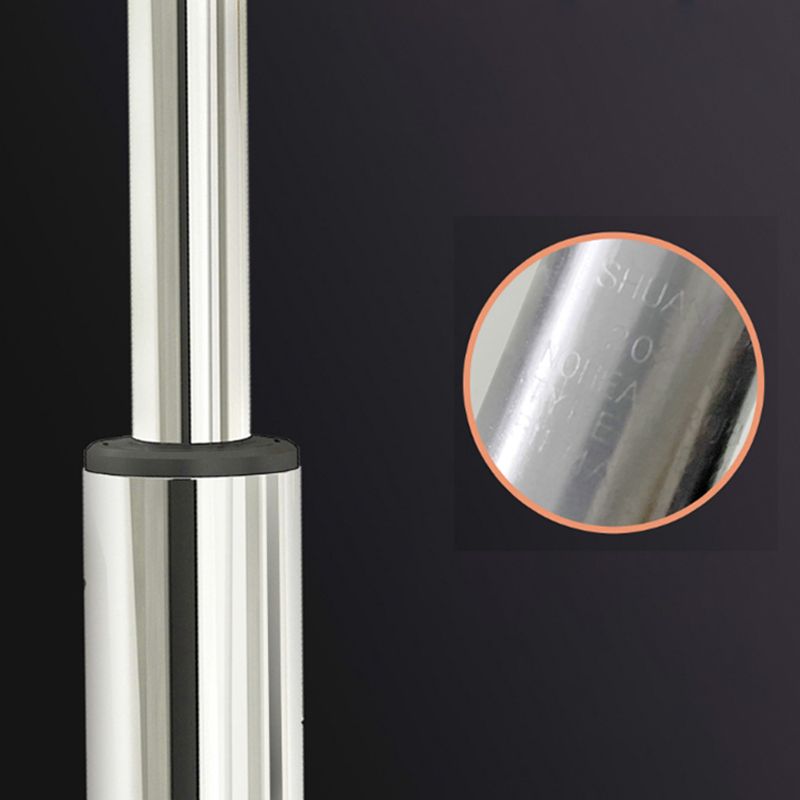 Tabouret de barre glamour tabouret de hauteur réglable pour Bristol avec pivotant