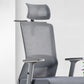 Contemporary Adjustable Arms Office Chair Gray Back Mesh Chair Clearhalo 'furn' 'furn_office_chair' 'Furniture' 'Office Chairs' 'Office Furniture' 'office_chair' 1200x1200_73cf818b-ba70-4ce6-aa8b-a3274ad0a6e2