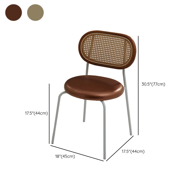 Brown Ash Wood Modern Dining Table Set 1/2/5 Pcs Dinette Set for Home Clearhalo 'Dining Room Sets' 'Dining Tables & Seating' 'dining_room_set' 'furn' 'furn_dining_room_set' 'Furniture' 'Kitchen & Dining Furniture' 1200x1200_73d8d5b7-da42-4793-aa71-116771ffc251