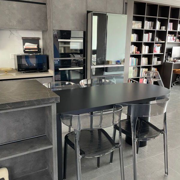 Free Form Pine Wood Table for Restaurant Modern Indoor Table with Double Pedestal Base Clearhalo ' dining_table' 'Dining Tables & Seating' 'Dining Tables' 'furn' 'furn_dining_table' 'Furniture' 'furniture_dining_table' 'Kitchen & Dining Furniture' 'kitchen&dining_furn' 'kitchen' 'kitchen_dining_table' 1200x1200_73dbe8a7-5f1d-47b9-984a-6351da63fc6e