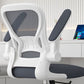 Middle/High Back Office Chair Flip-Up Armrest Adjustable Office Chair Clearhalo 'furn' 'furn_office_chair' 'Furniture' 'furniture_office_chair' 'Office Chairs' 'Office Furniture' 'office_chair' 1200x1200_73dfe198-6df2-4667-93f0-2e1aaff8fef2