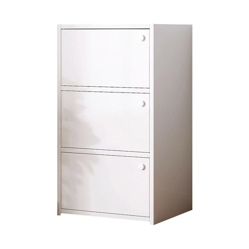 Contemporary Accent Cabinet with Doors Scratch Resistant Storage Cabinet Clearhalo 'Cabinets & Chests' 'cabinets_chests' 'furn' 'furn_cabinets_chests' 'Furniture' 'Living Room Furniture' 1200x1200_73e82de0-738e-43e0-9449-dd0b1b23b2e1