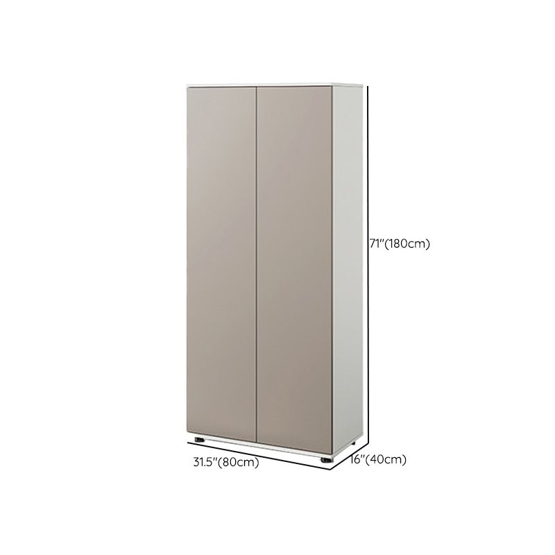 Gabinete de archivo moderno Madera de almacenamiento ajustable Gabinete para la oficina