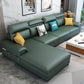 Modern L-Shape Sectional Pillow Back Cushion Sofa and Chaise with Storage Clearhalo 'furn' 'furn_sectionals' 'Furniture' 'furniture_sectionals' 'Living Room Furniture' 'Sectionals' 1200x1200_73f60876-aace-42de-8a22-318278fa43c0