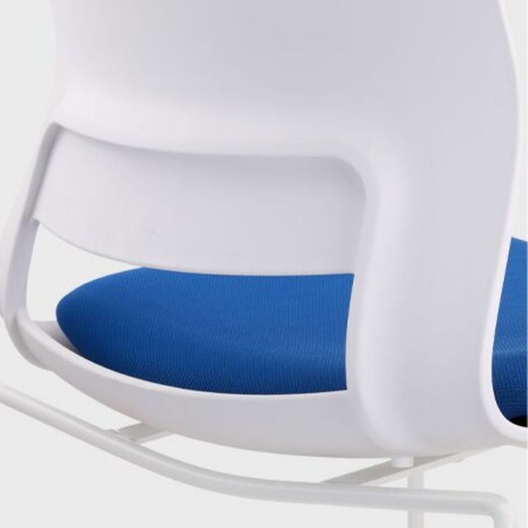 Mesh Fabric Seat Conference Chair Armless Modern Ergonomic Chair for Office Clearhalo 'furn' 'furn_office_chair' 'Furniture' 'Office Chairs' 'Office Furniture' 'office_chair' 1200x1200_73fef099-9a76-4b33-8aff-b08385352ddf