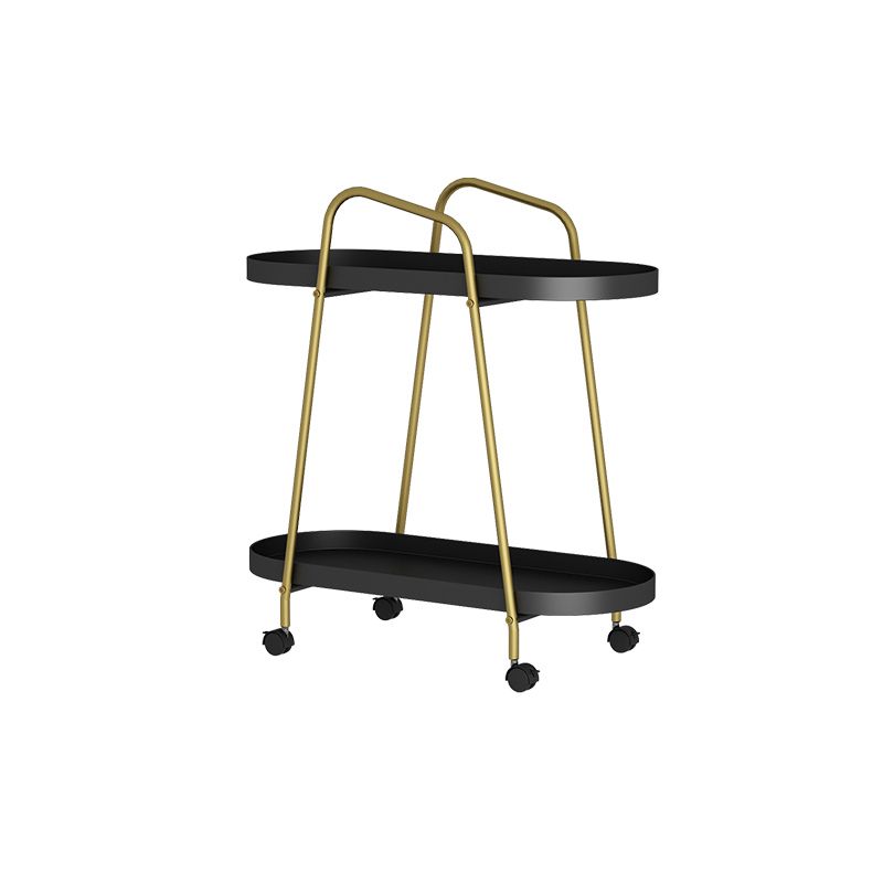 11" Wide Glam Corner Table Rectangular Accent Side Table with Storage Clearhalo 'Coffee & Accent Tables' 'End & Side Tables' 'end_side_tables' 'furn' 'furn_end_side_tables' 'Furniture' 'Living Room Furniture' 1200x1200_74077095-b6e1-4c82-8e53-72260a84a63d