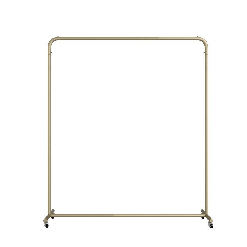 Glam Metal Coat Hanger vrijstaand entry Hall Tree voor gang