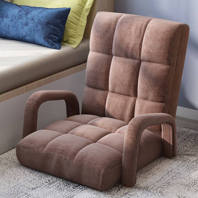 29.52"Wide Armchair Linen Accent Room Chair with Biscuit Back Clearhalo 'Accent Chairs' 'accent_chairs' 'Chairs & Seating' 'furn' 'furn_accent_chairs' 'Furniture' 'furniture_accent_chairs' 'Living Room Furniture' 1200x1200_740d3d43-f35f-4edc-a780-7397dafa7da9