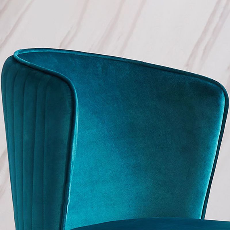 Sillas de comedor sin brazos de Glam Parsons